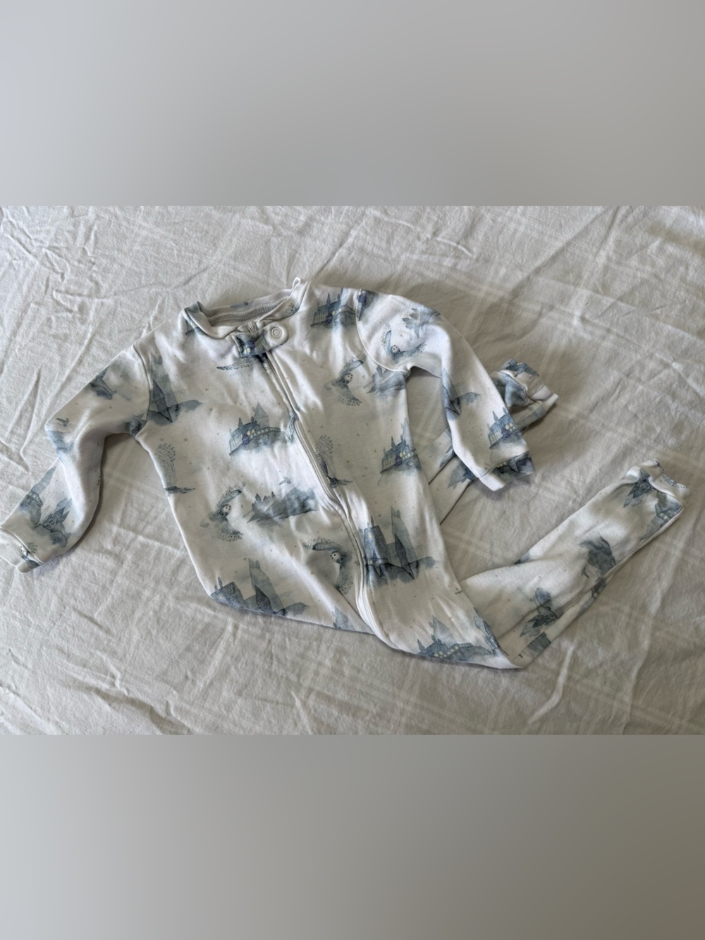 Pottery Barn Harry Potter Pajamas
